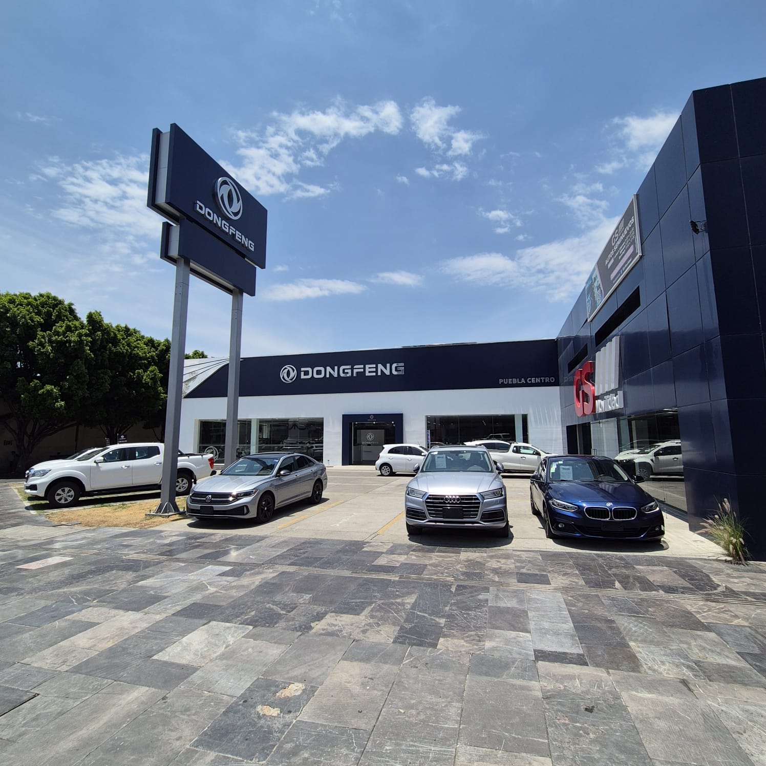 Dongfeng Puebla