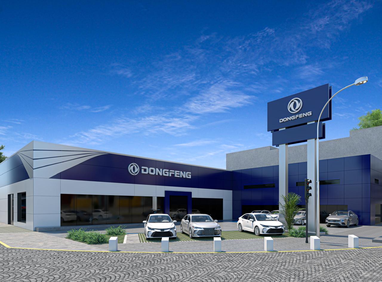 Dongfeng Puebla
