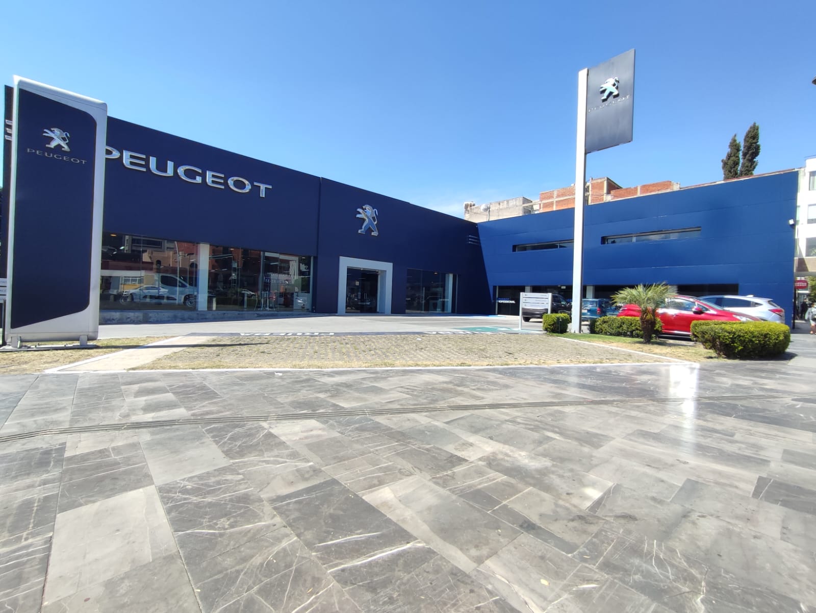 Peugeot Puebla