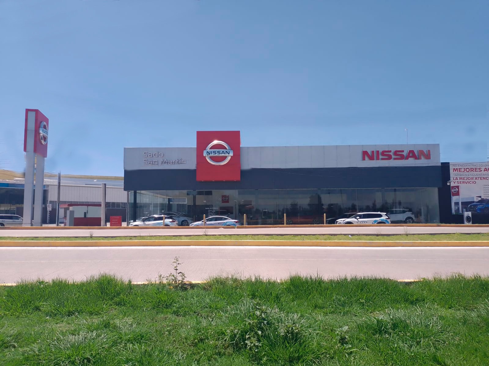 Nissan San Martín