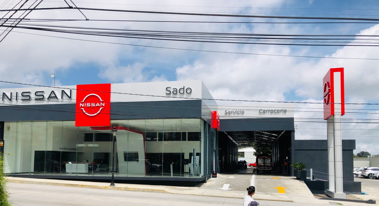 Nissan Acayucan
