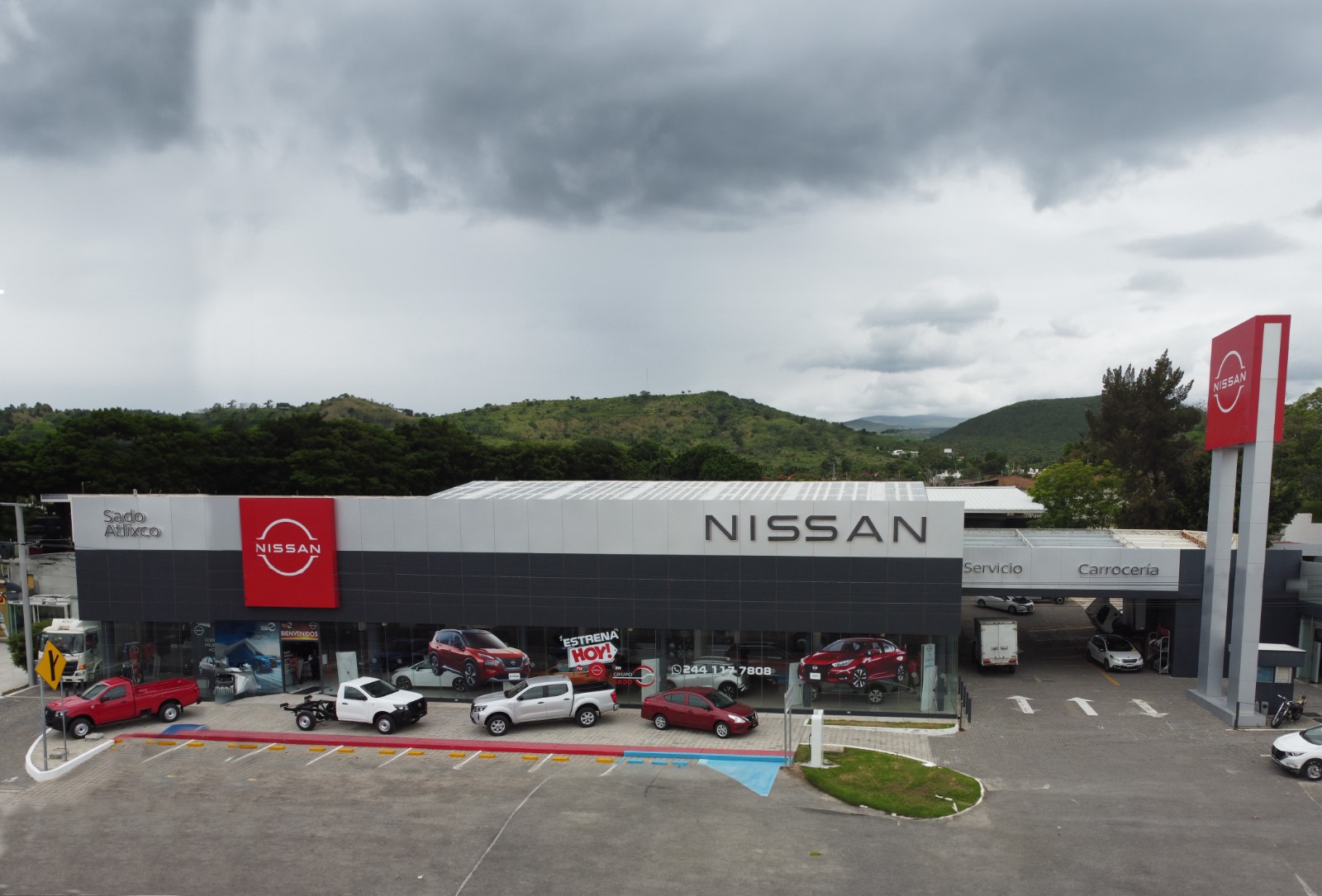 Nissan Atlixco