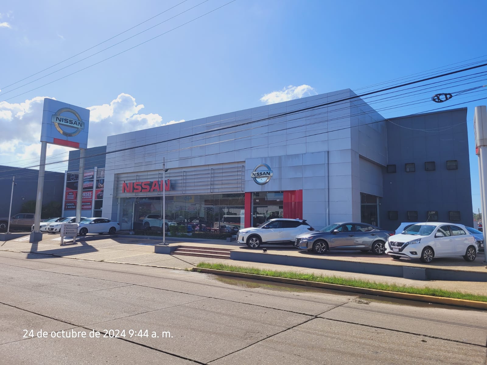 Nissan Coatzacoalcos
