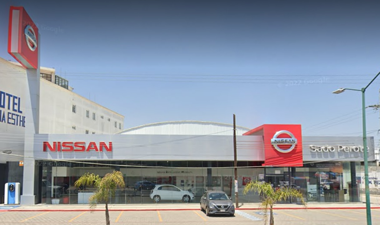 Nissan Perote