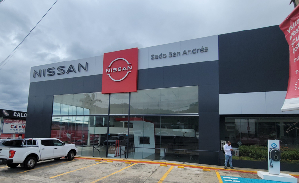 Nissan San Andrés Tuxtla